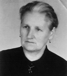 Anna Scherbaum geb.